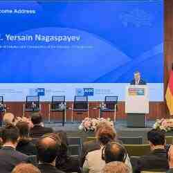 Қазақстан мен Германия өнеркәсіптік және технологиялық ынтымақтастықты кеңейтеді