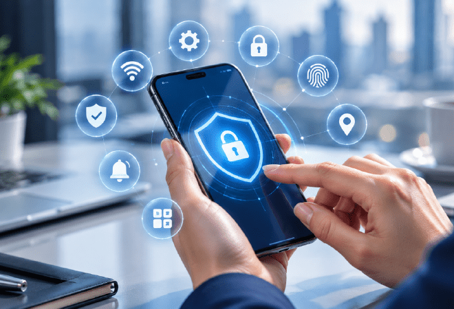 Смартфонды қорғауға көмектесетін 10 маңызды баптау