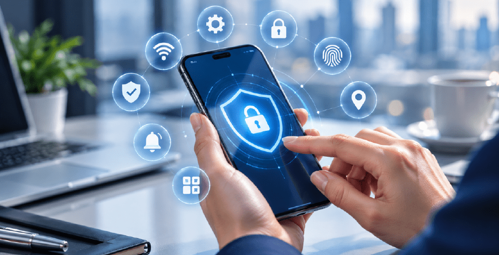 Смартфонды қорғауға көмектесетін 10 маңызды баптау