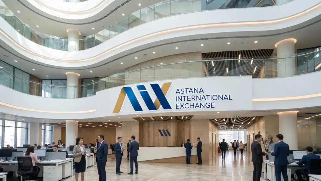 AIX запустила биржевые торги углеродными единицами