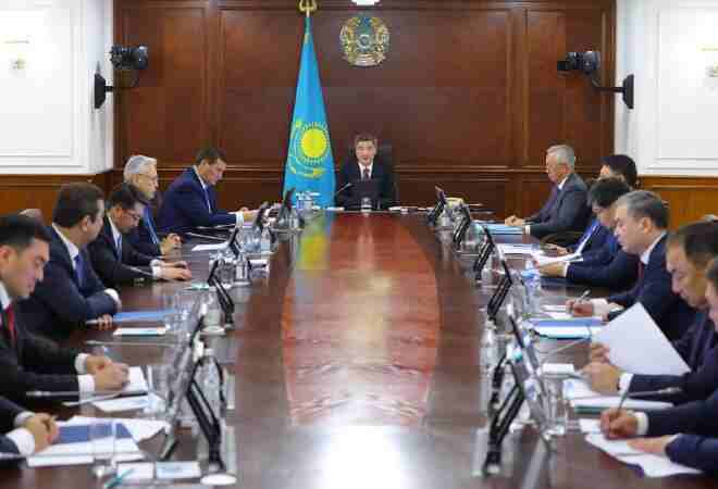 Аграрларға көрсетілетін мемлекеттік қолдауды проактивті форматқа көшіруді тапсырды