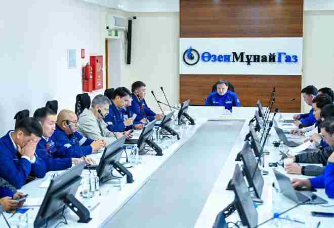 ҚМГ Өзенмұнайгаз кен орындарын цифрландыруды кеңейтеді