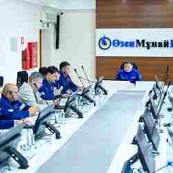 ҚМГ Өзенмұнайгаз кен орындарын цифрландыруды кеңейтеді