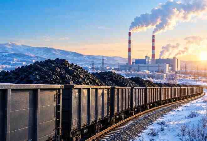Казахстан увеличил перевозки угля на 1,5%