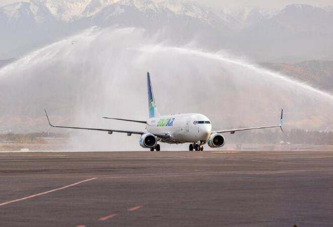 Flydubai Алматы мен Дубай арасында жүк рейстерін іске қосты
