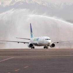Flydubai Алматы мен Дубай арасында жүк рейстерін іске қосты