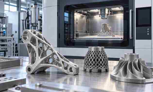 В Казахстане утвердили стандарт для 3D-печати