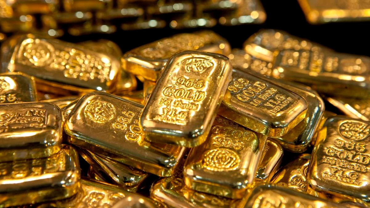 Ұлттық банк алтын резервтерін қысқартуды жоспарлап отыр