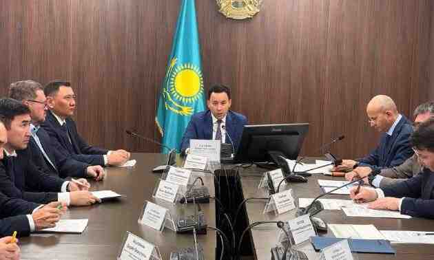 В Казахстане отремонтировали 377 км тепловых сетей
