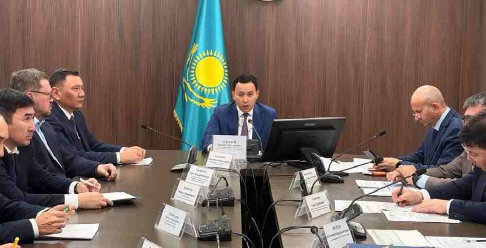 В Казахстане отремонтировали 377 км тепловых сетей