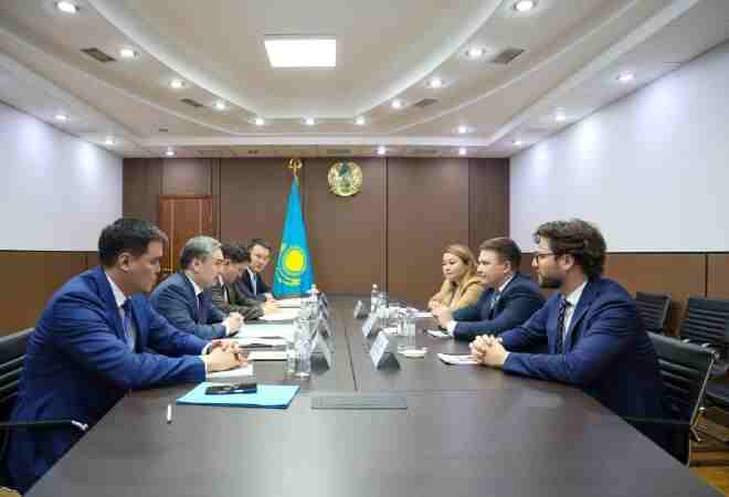 Ivanhoe Mines расширяет геологоразведку в Казахстане