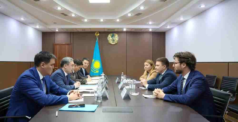 Ivanhoe Mines расширяет геологоразведку в Казахстане